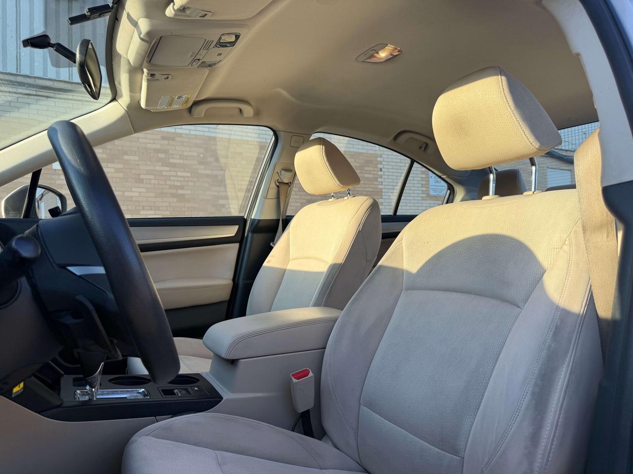 2019 Subaru Legacy 2.5i l 4Cyl l Auto l Full Time Symmetrical AWD l Photo