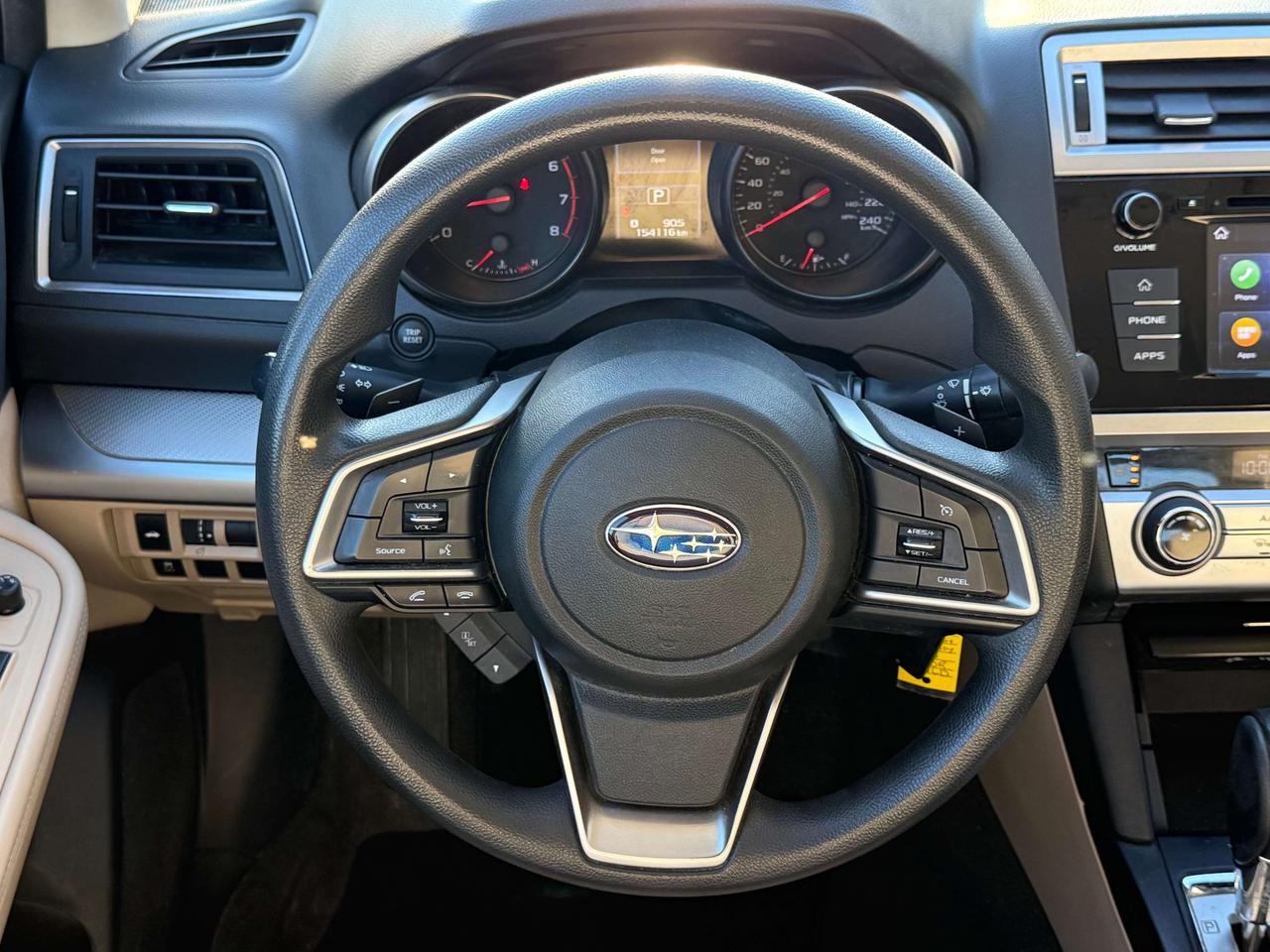 2019 Subaru Legacy 2.5i l 4Cyl l Auto l Full Time Symmetrical AWD l Photo