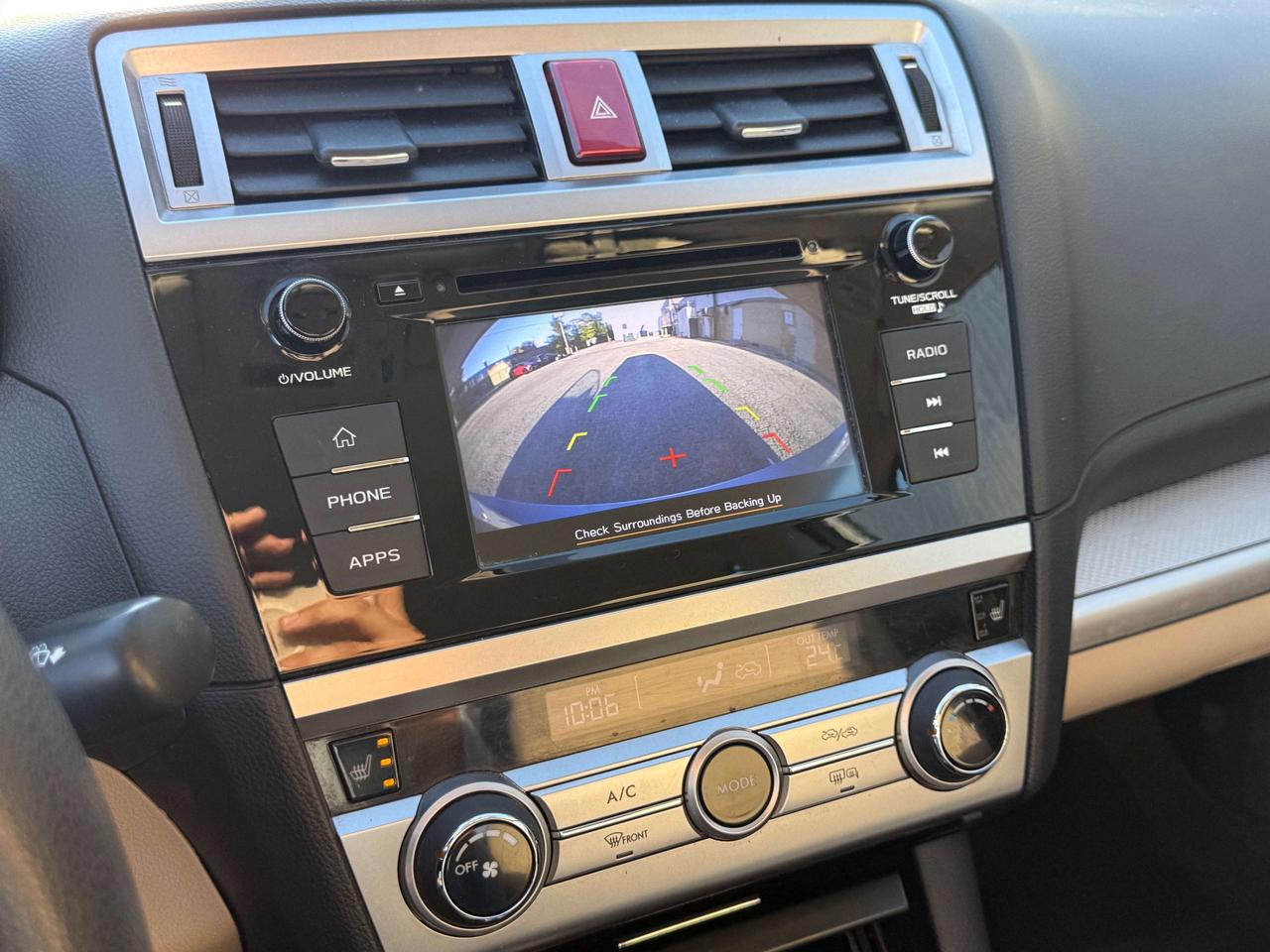 2019 Subaru Legacy 2.5i l 4Cyl l Auto l Full Time Symmetrical AWD l Photo