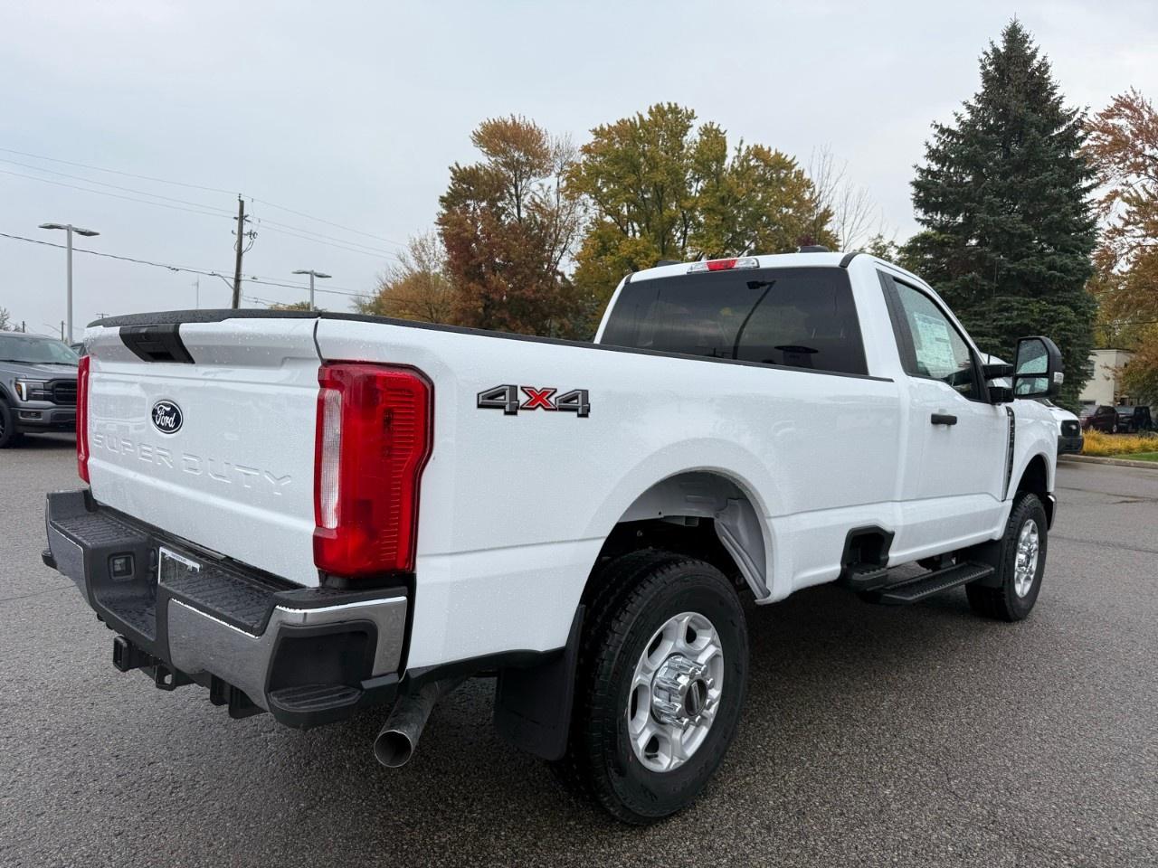 2027 Ford SUPER DUTY F-350 SRW  Photo