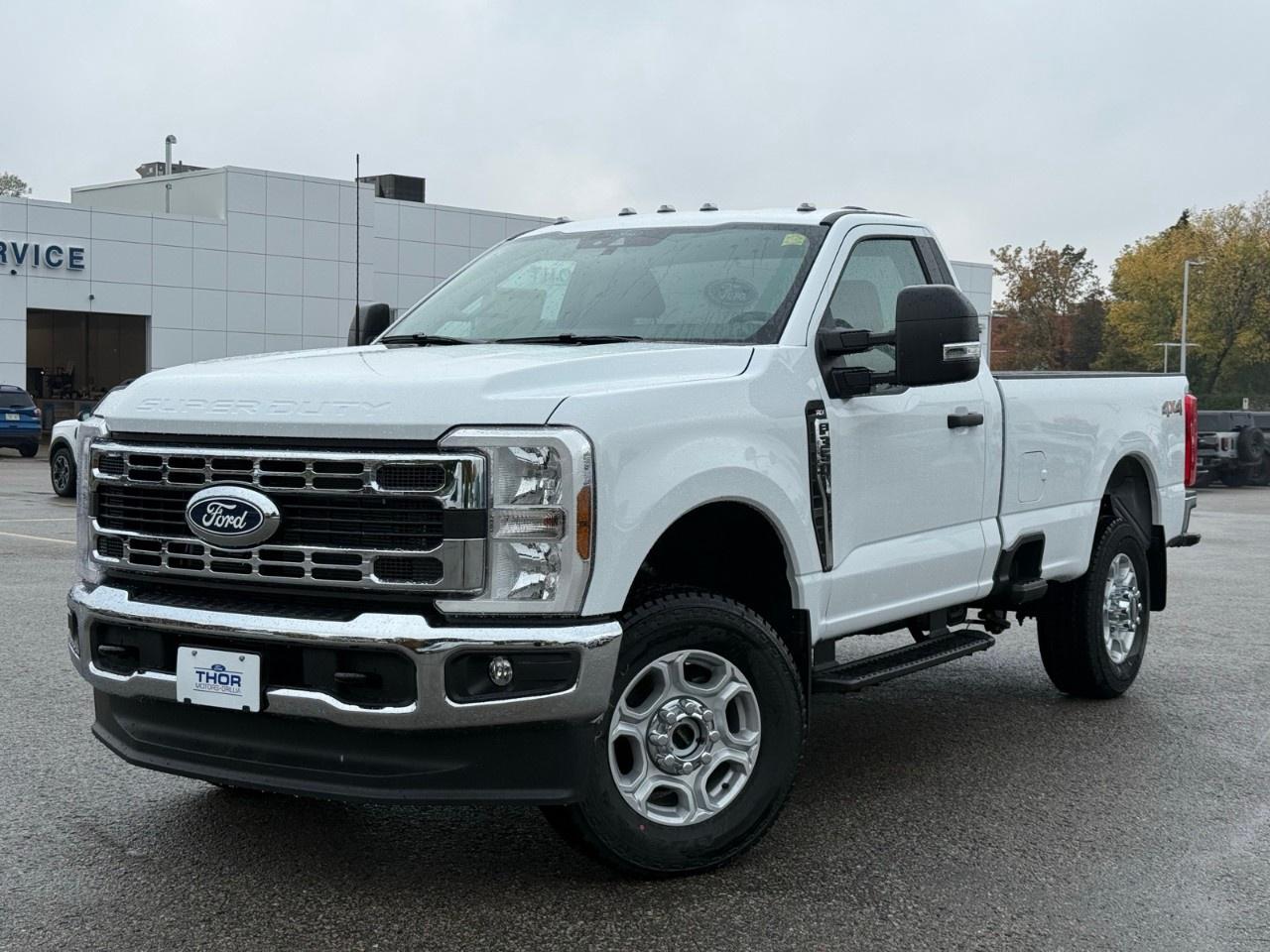 2027 Ford SUPER DUTY F-350 SRW  Photo
