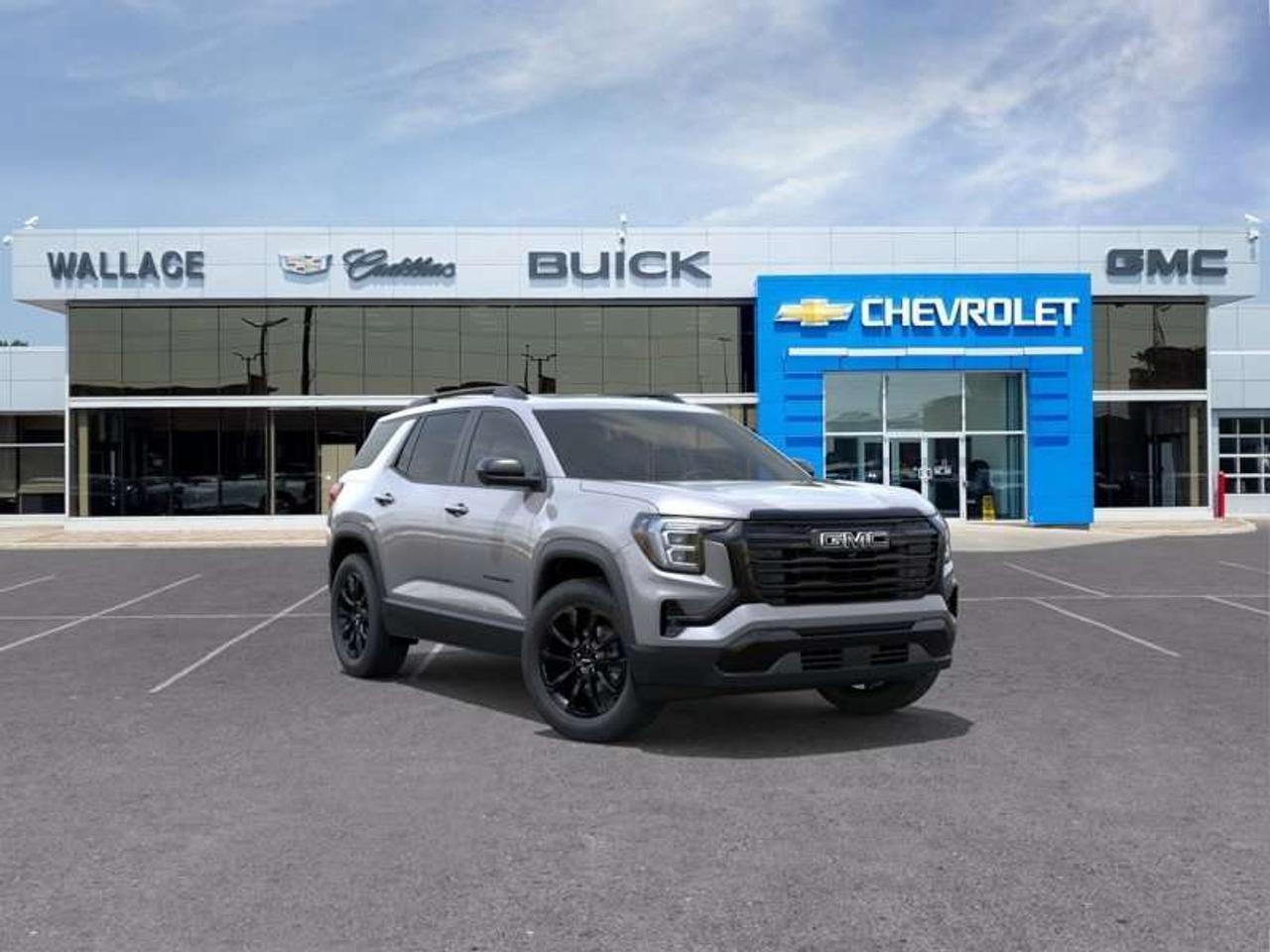 2026 GMC Terrain FWD 4dr Elevation Photo1