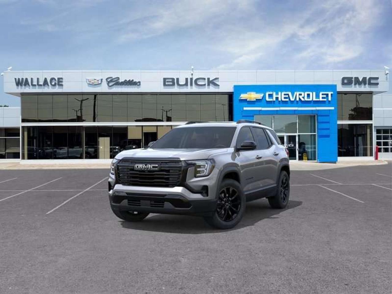 2026 GMC Terrain FWD 4dr Elevation Photo