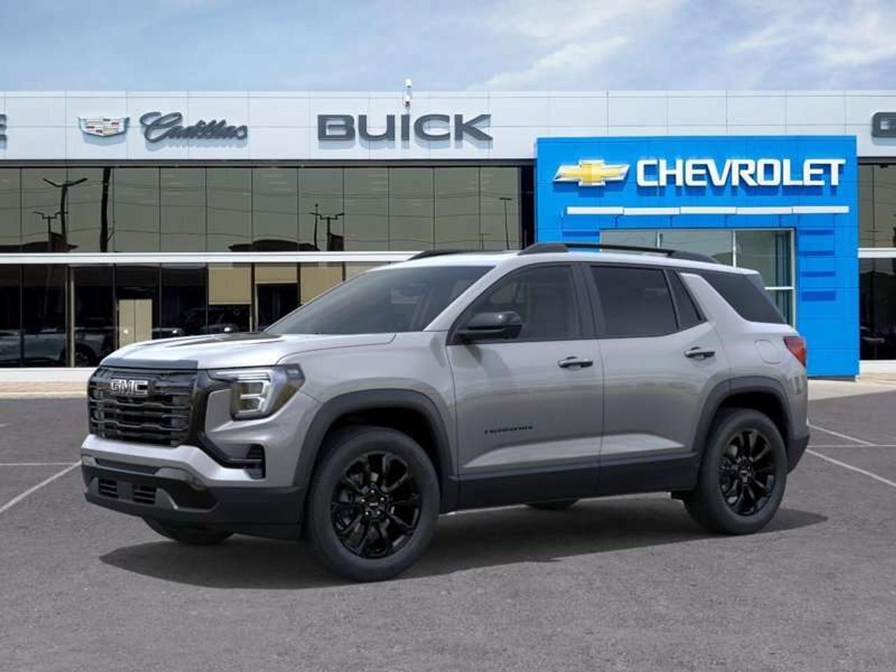 2026 GMC Terrain FWD 4dr Elevation Photo2