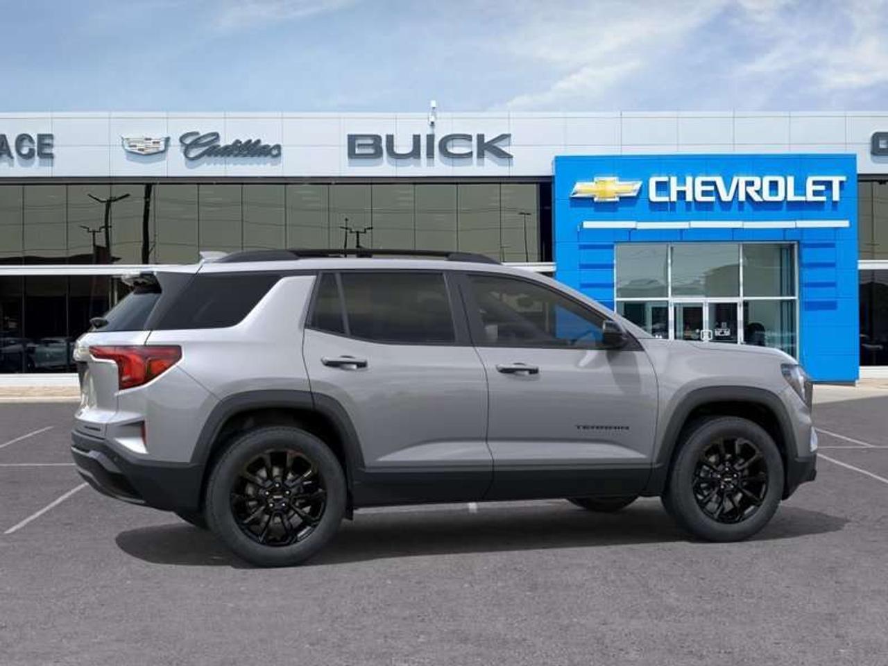 2026 GMC Terrain FWD 4dr Elevation Photo