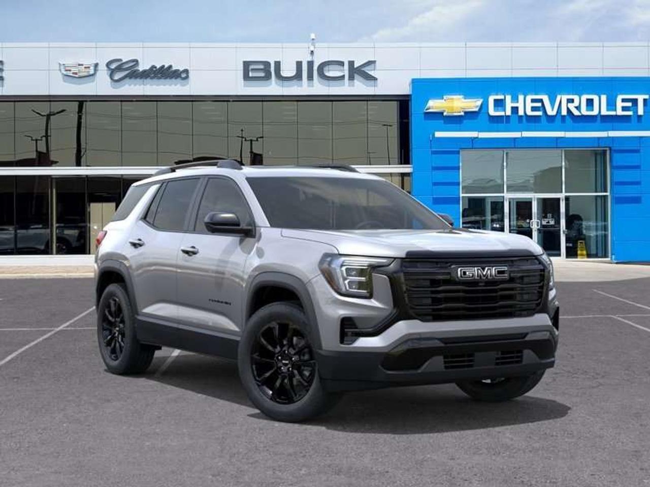 2026 GMC Terrain FWD 4dr Elevation Photo