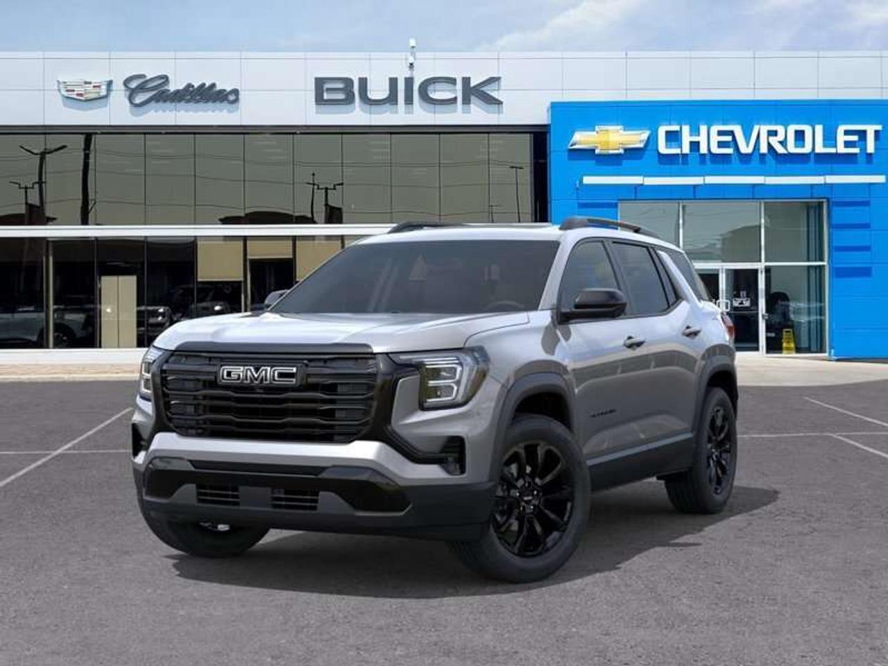 2026 GMC Terrain FWD 4dr Elevation Photo