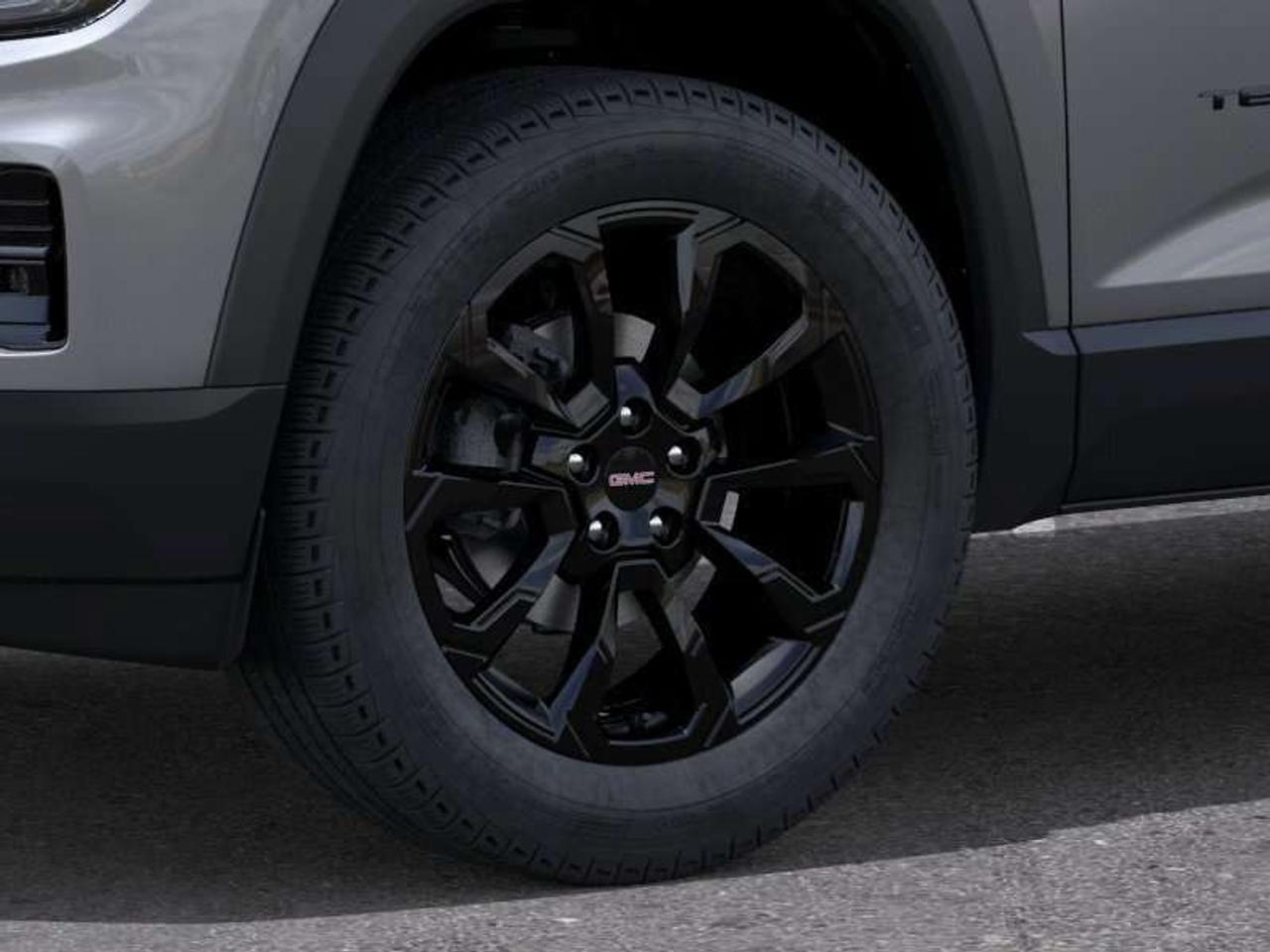 2026 GMC Terrain FWD 4dr Elevation Photo
