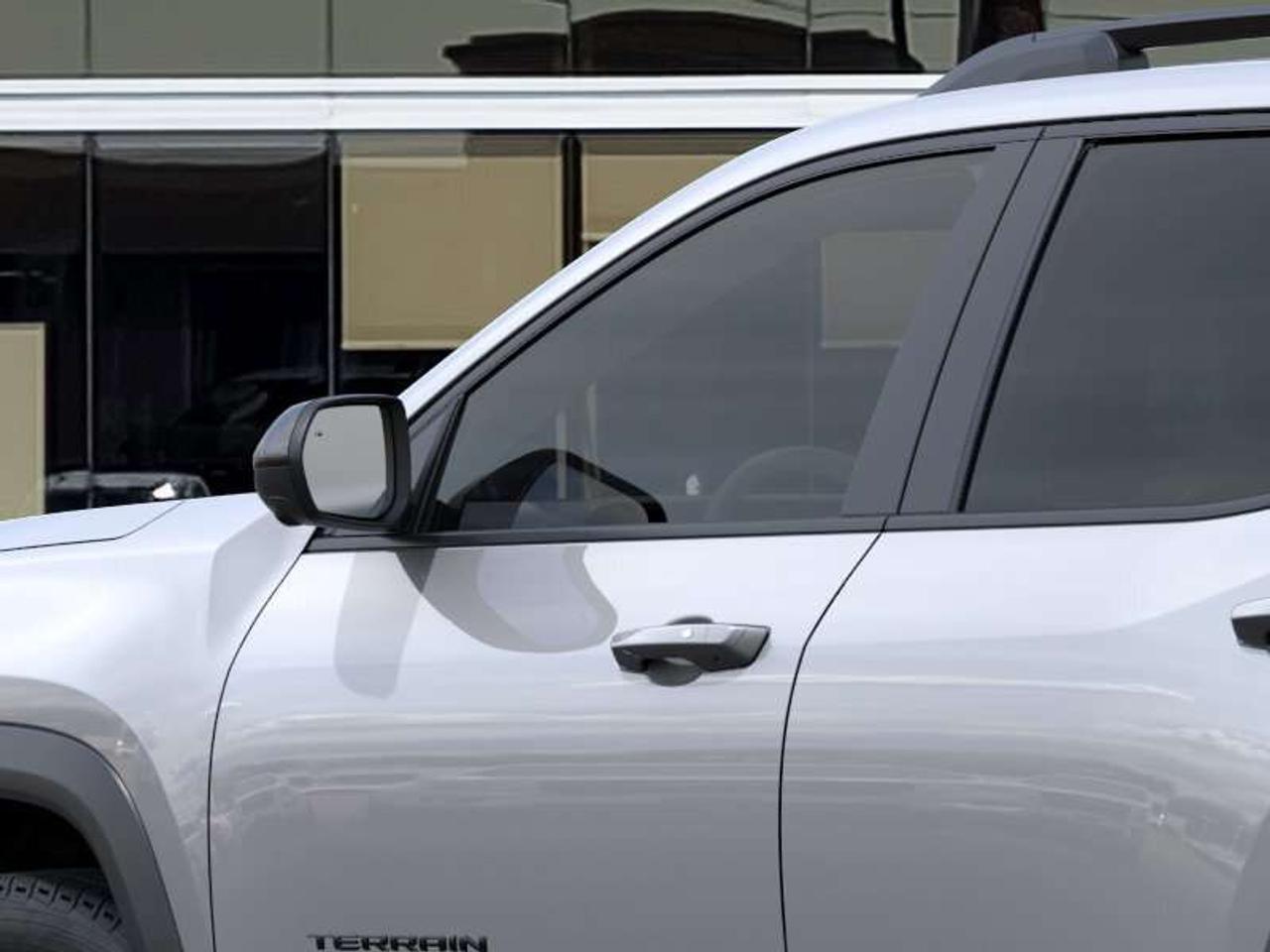 2026 GMC Terrain FWD 4dr Elevation Photo