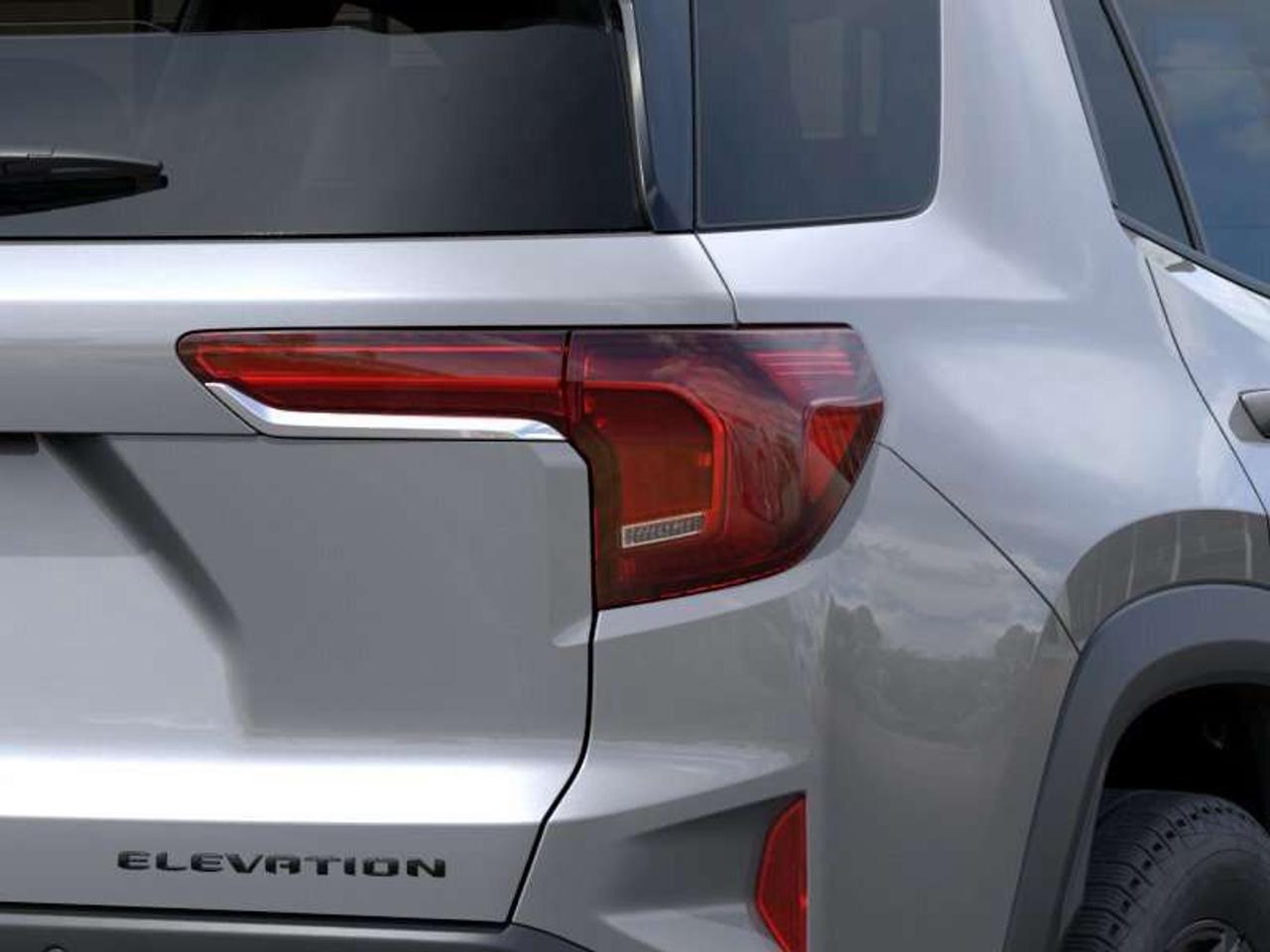 2026 GMC Terrain FWD 4dr Elevation Photo