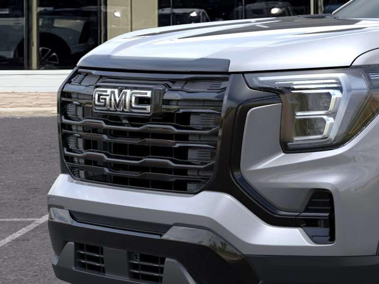 2026 GMC Terrain FWD 4dr Elevation Photo
