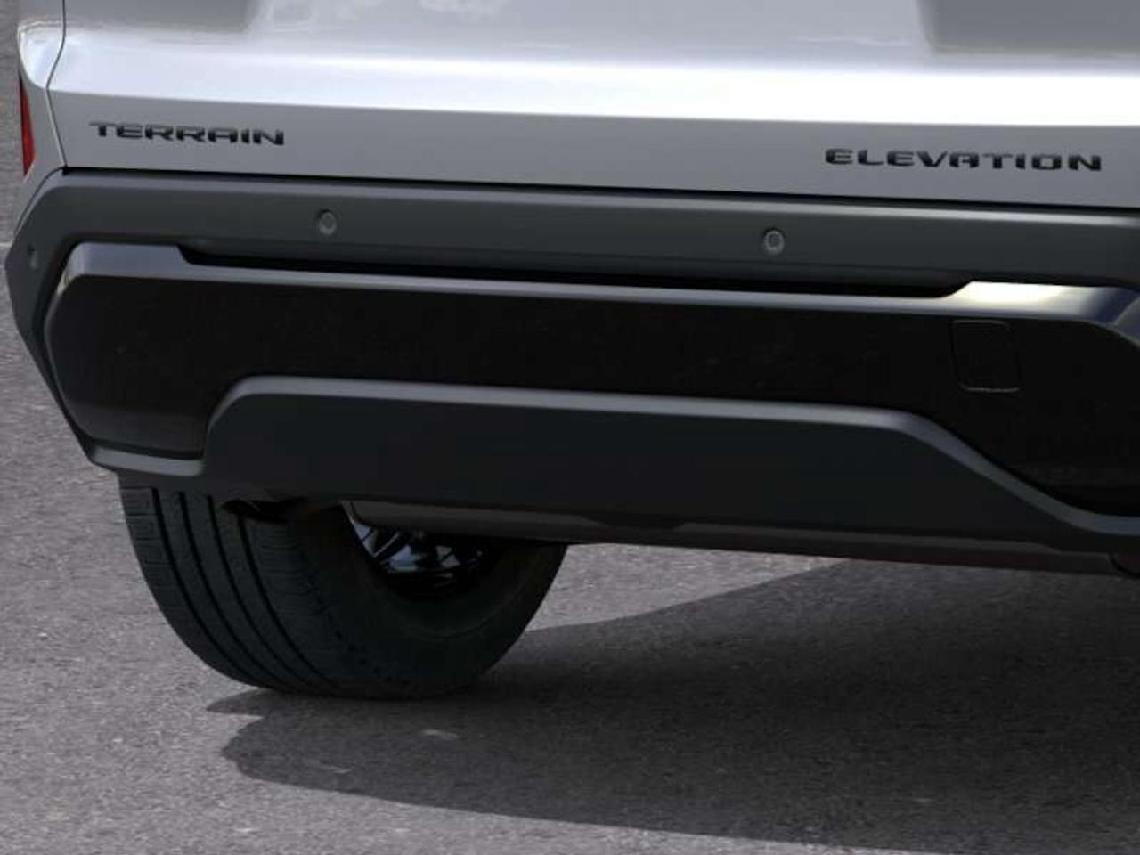 2026 GMC Terrain FWD 4dr Elevation Photo