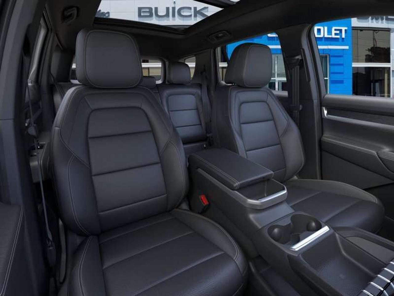 2026 GMC Terrain FWD 4dr Elevation Photo