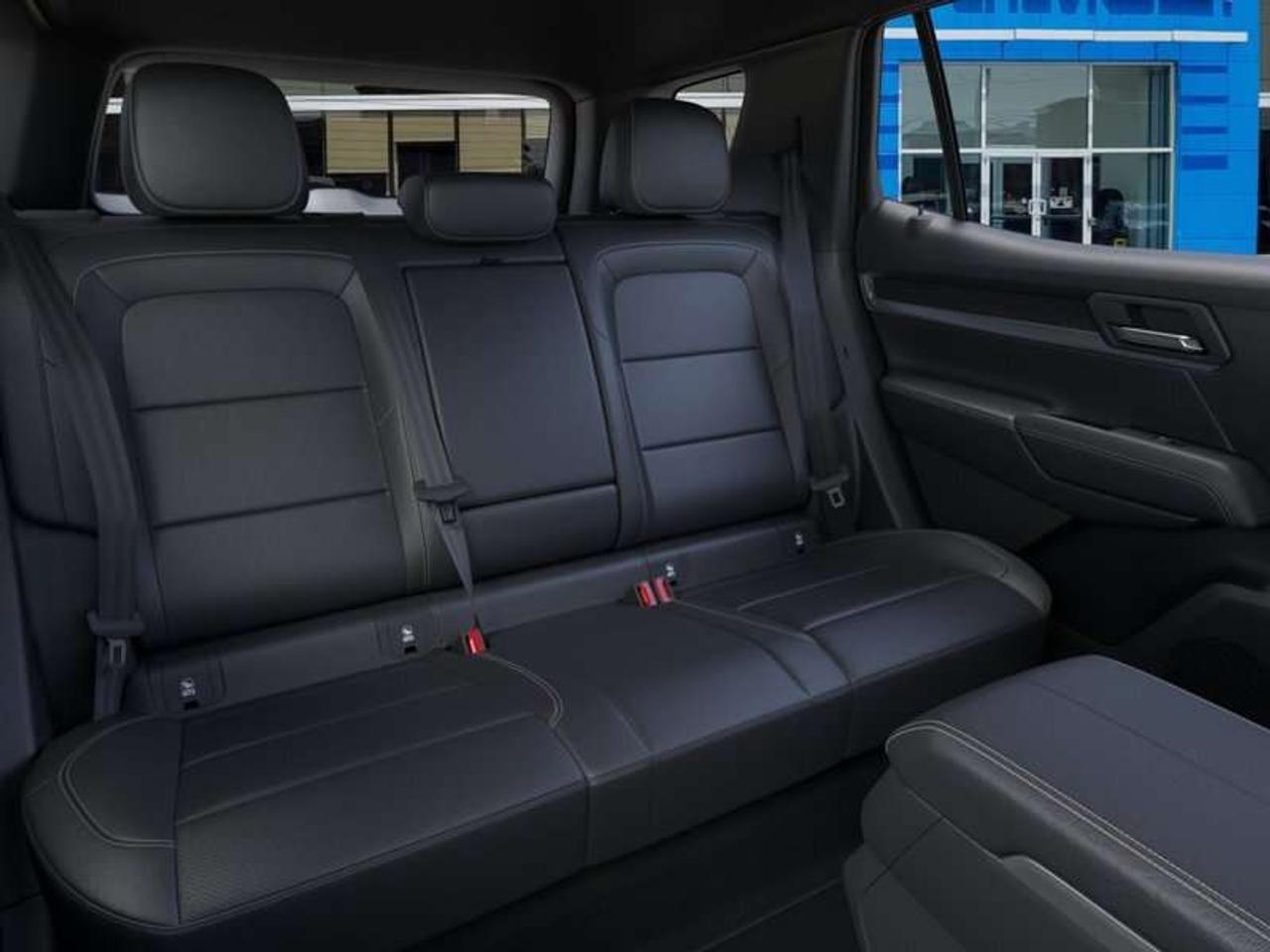 2026 GMC Terrain FWD 4dr Elevation Photo