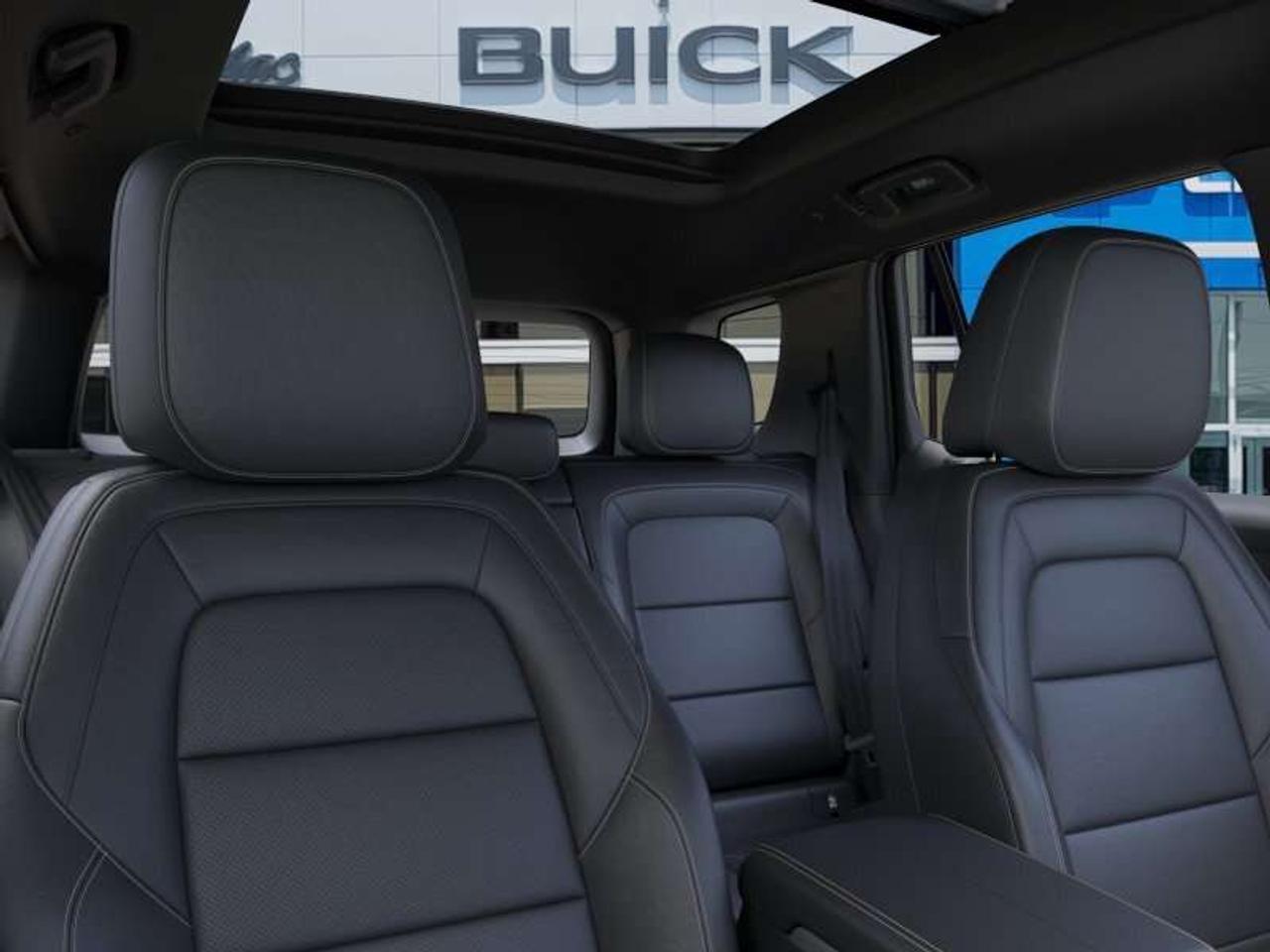 2026 GMC Terrain FWD 4dr Elevation Photo