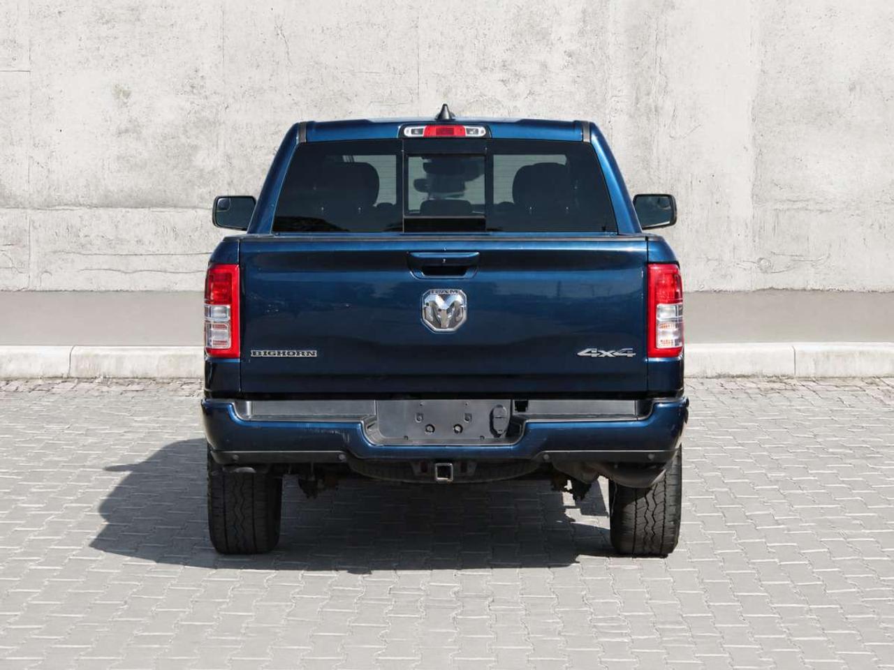 2020 RAM 1500 Big Horn 4x4  SiriusXM SideSteps ReverseCamera Par Photo