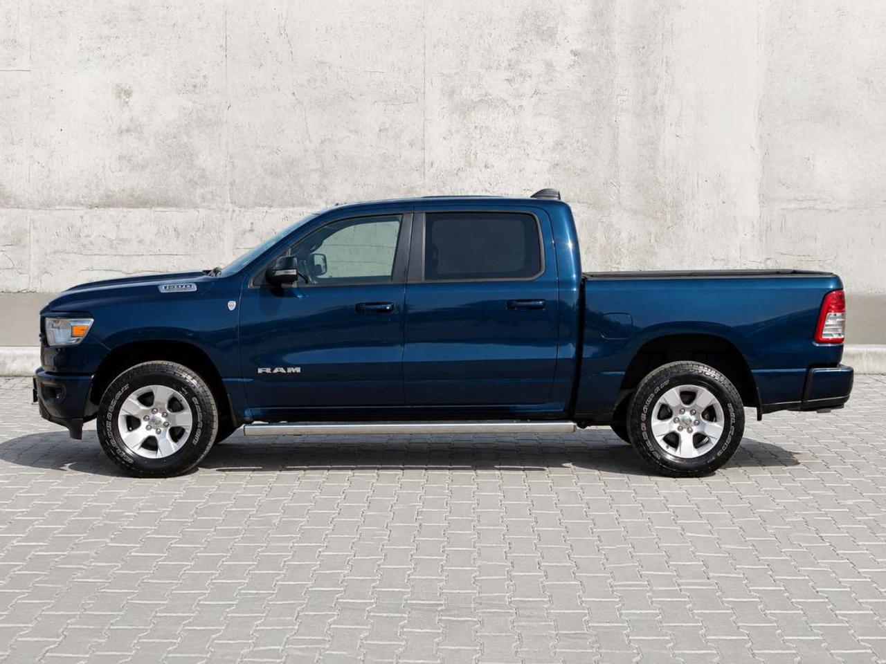 2020 RAM 1500 Big Horn 4x4  SiriusXM SideSteps ReverseCamera Par Photo