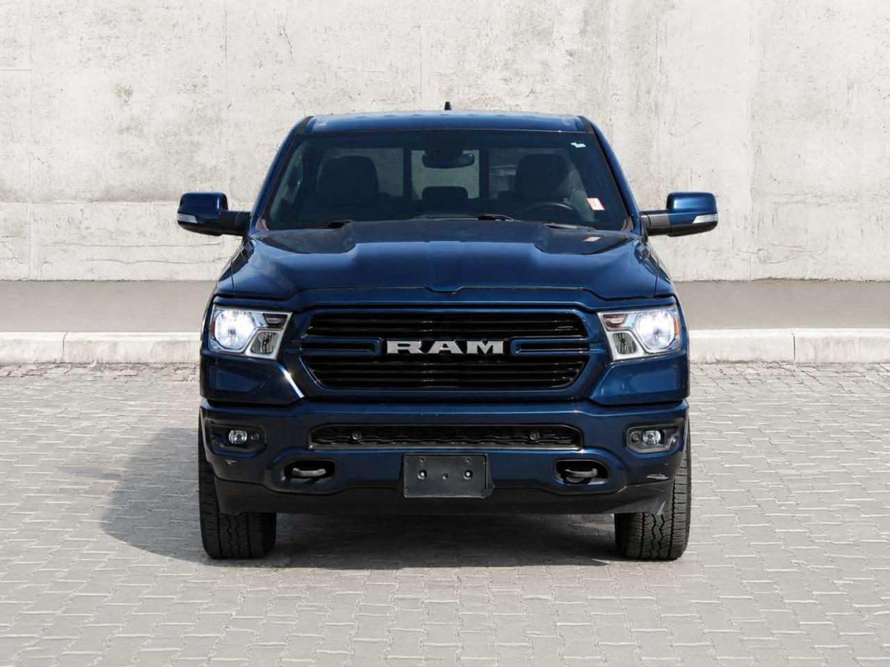 2020 RAM 1500 Big Horn 4x4  SiriusXM SideSteps ReverseCamera Par Photo
