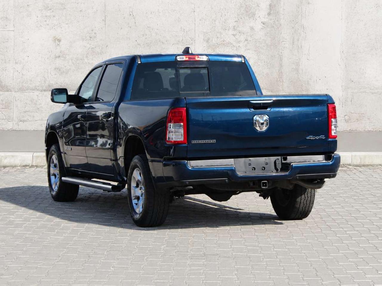 2020 RAM 1500 Big Horn 4x4  SiriusXM SideSteps ReverseCamera Par Photo