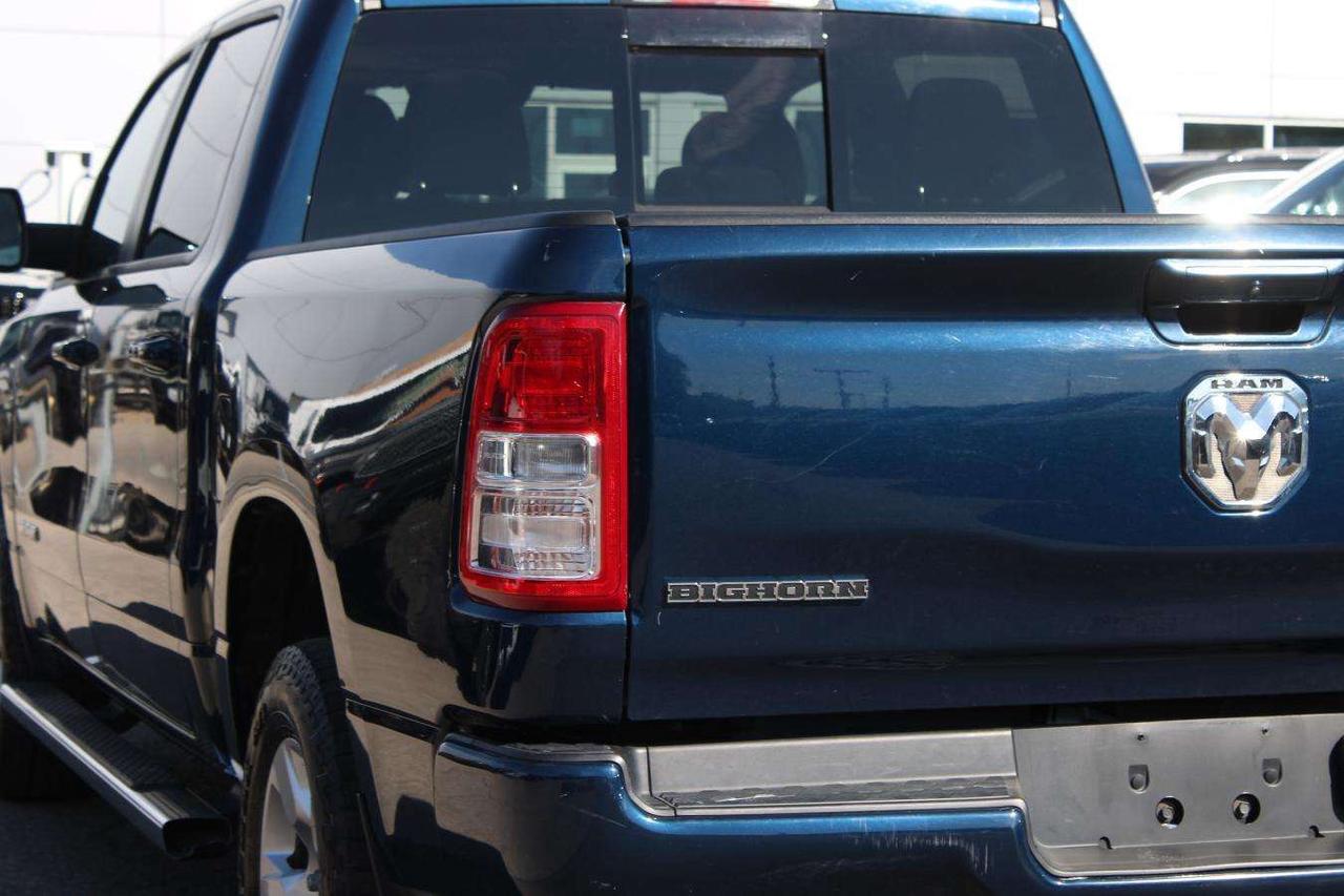 2020 RAM 1500 Big Horn 4x4  SiriusXM SideSteps ReverseCamera Par Photo