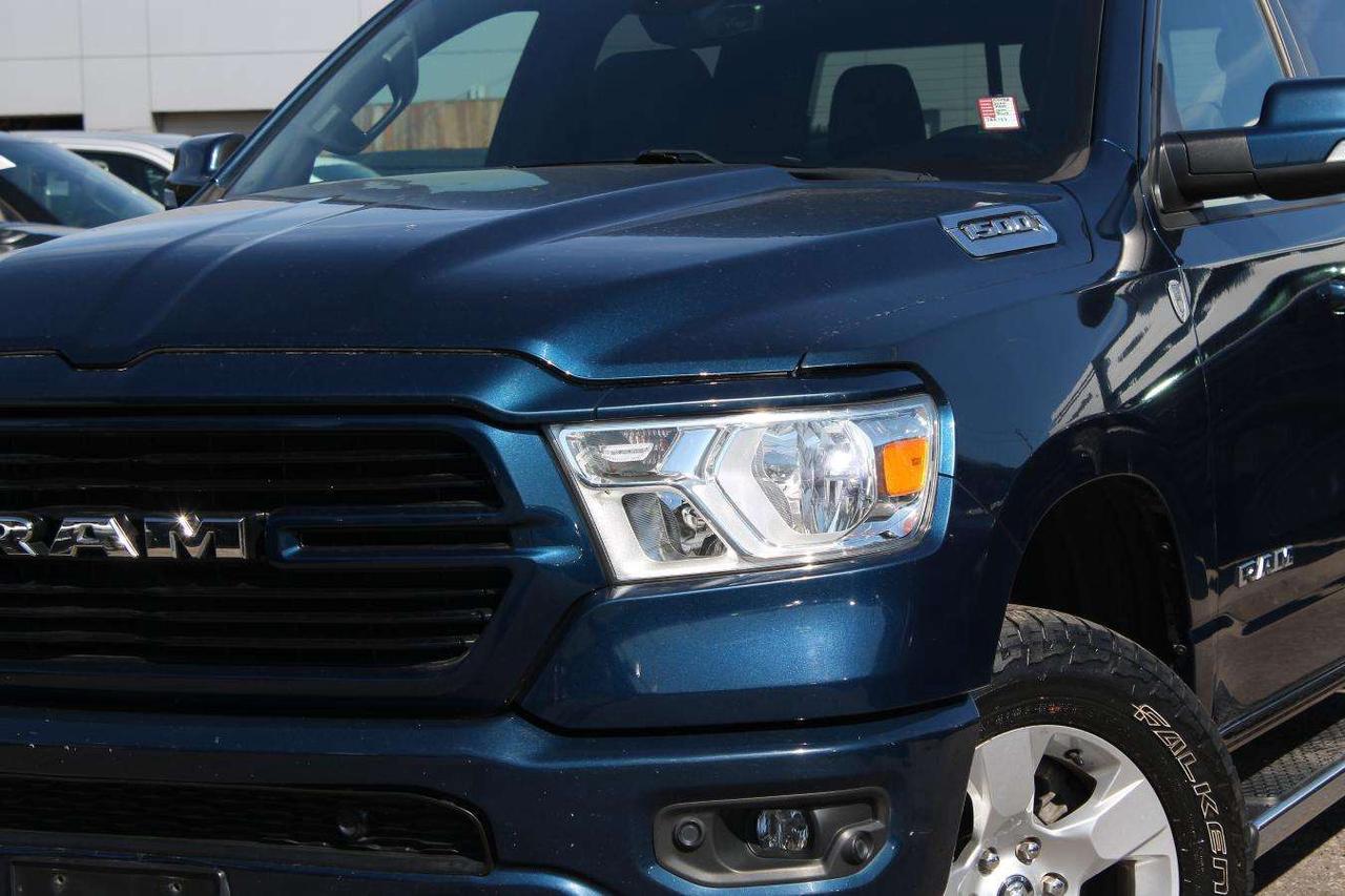 2020 RAM 1500 Big Horn 4x4  SiriusXM SideSteps ReverseCamera Par Photo