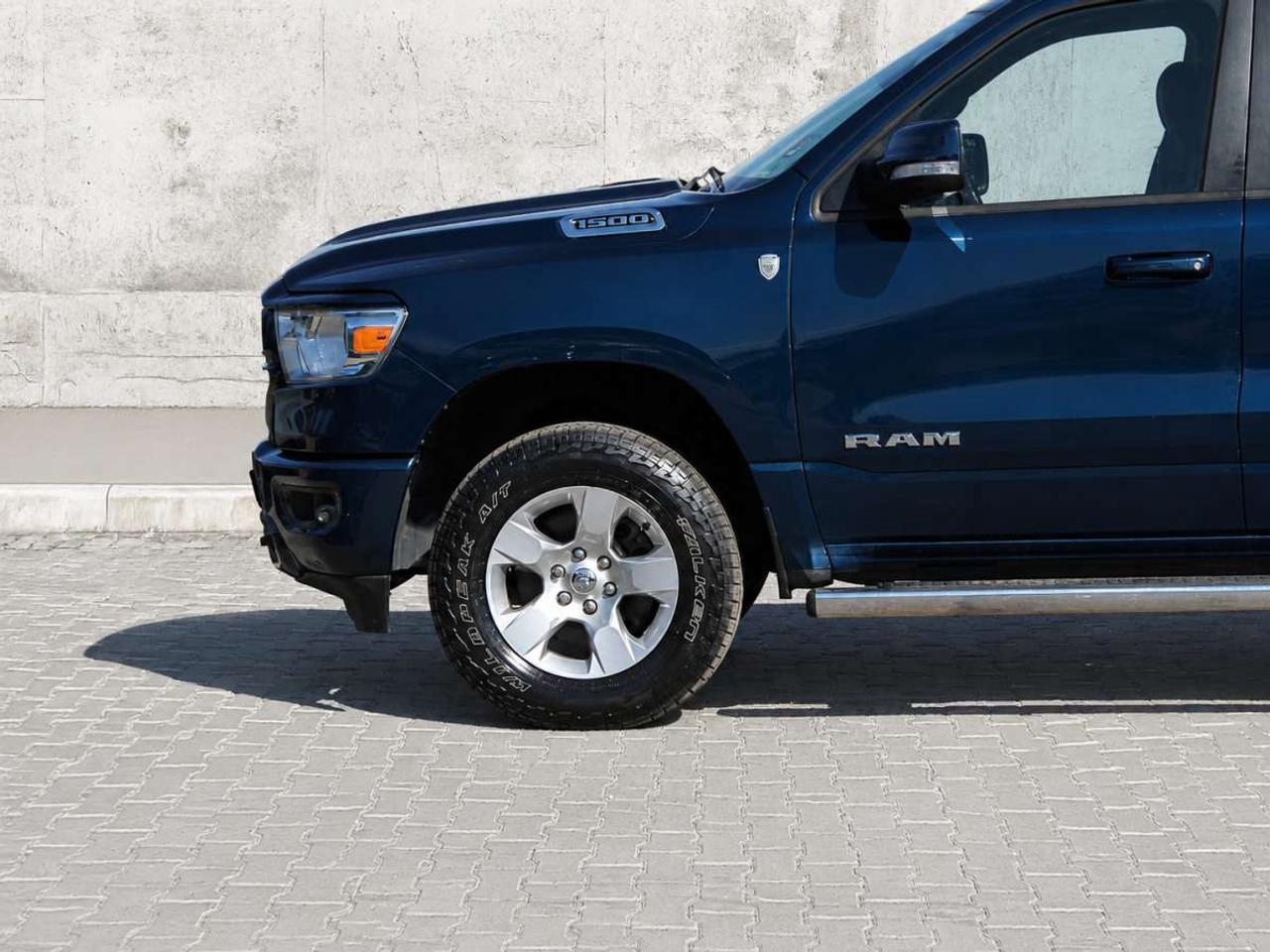 2020 RAM 1500 Big Horn 4x4  SiriusXM SideSteps ReverseCamera Par Photo