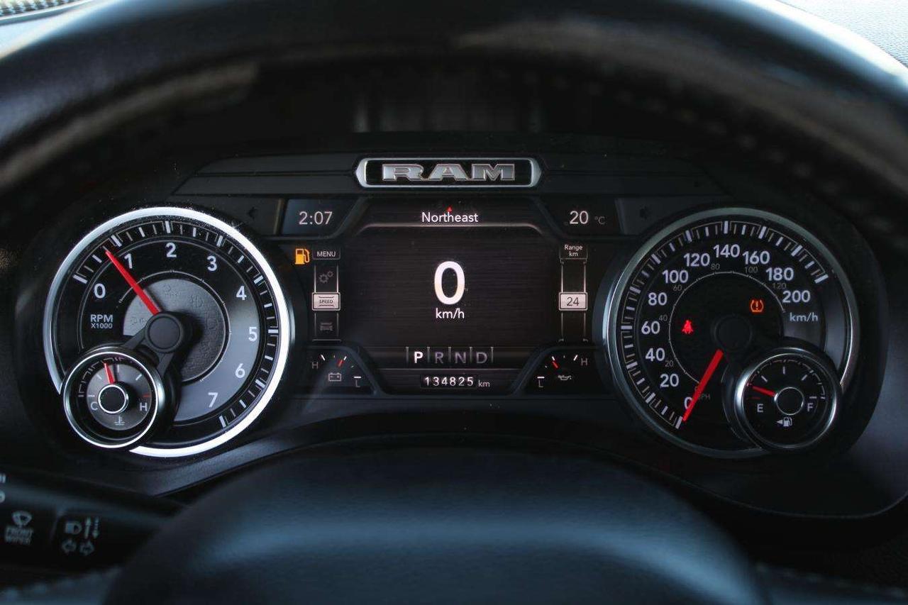 2020 RAM 1500 Big Horn 4x4  SiriusXM SideSteps ReverseCamera Par Photo