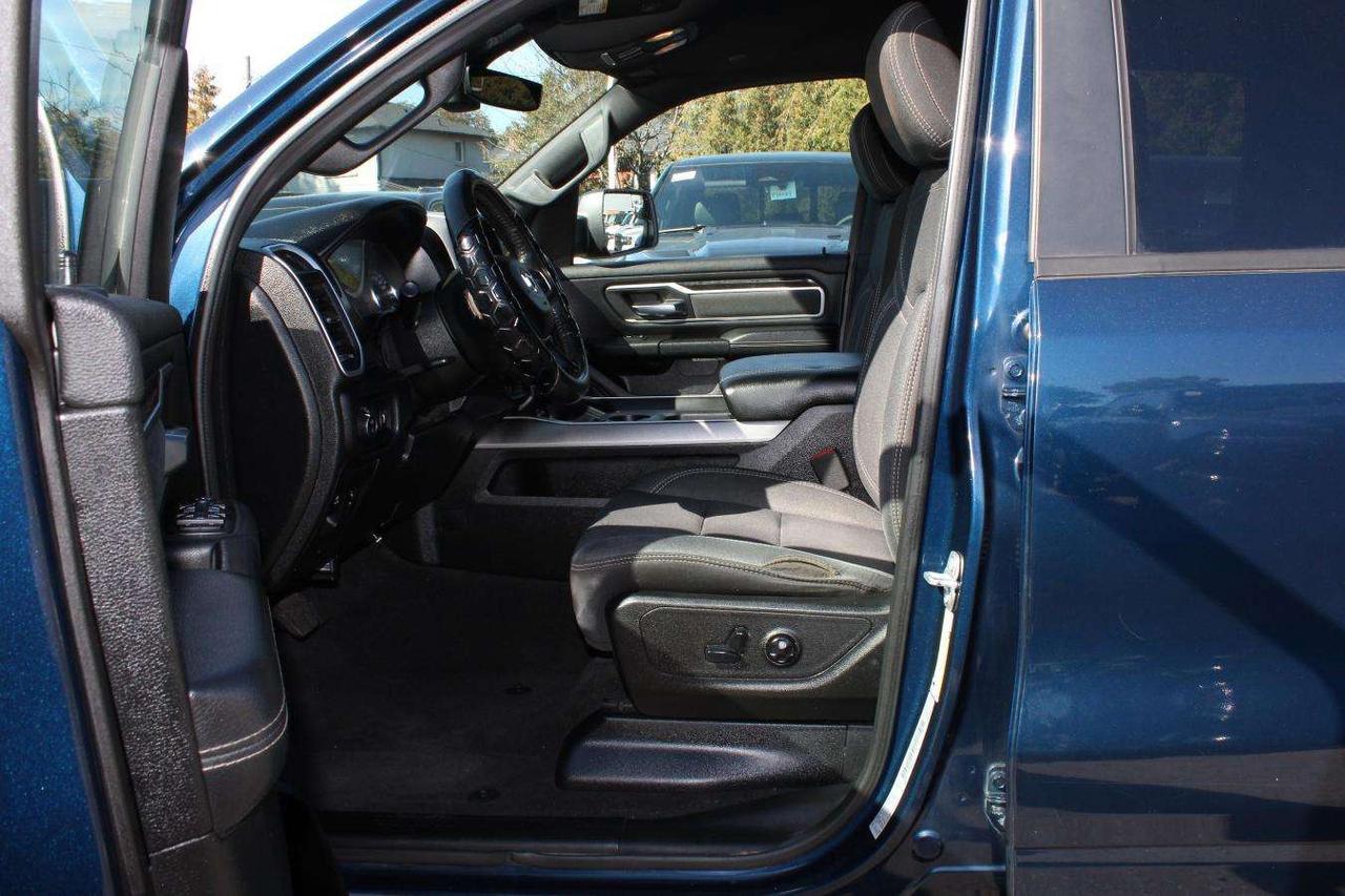 2020 RAM 1500 Big Horn 4x4  SiriusXM SideSteps ReverseCamera Par Photo
