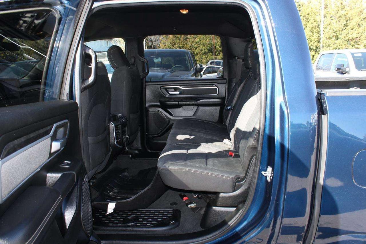2020 RAM 1500 Big Horn 4x4  SiriusXM SideSteps ReverseCamera Par Photo