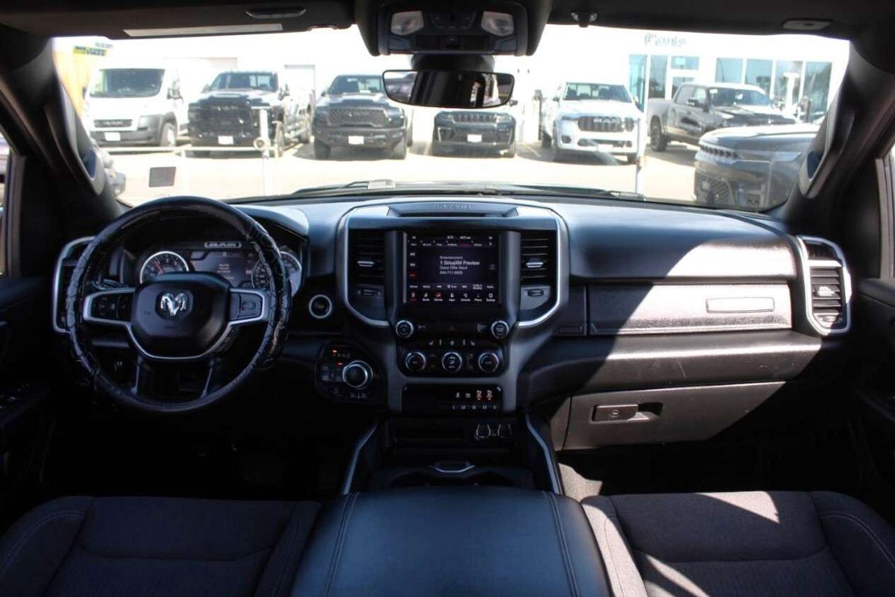 2020 RAM 1500 Big Horn 4x4  SiriusXM SideSteps ReverseCamera Par Photo