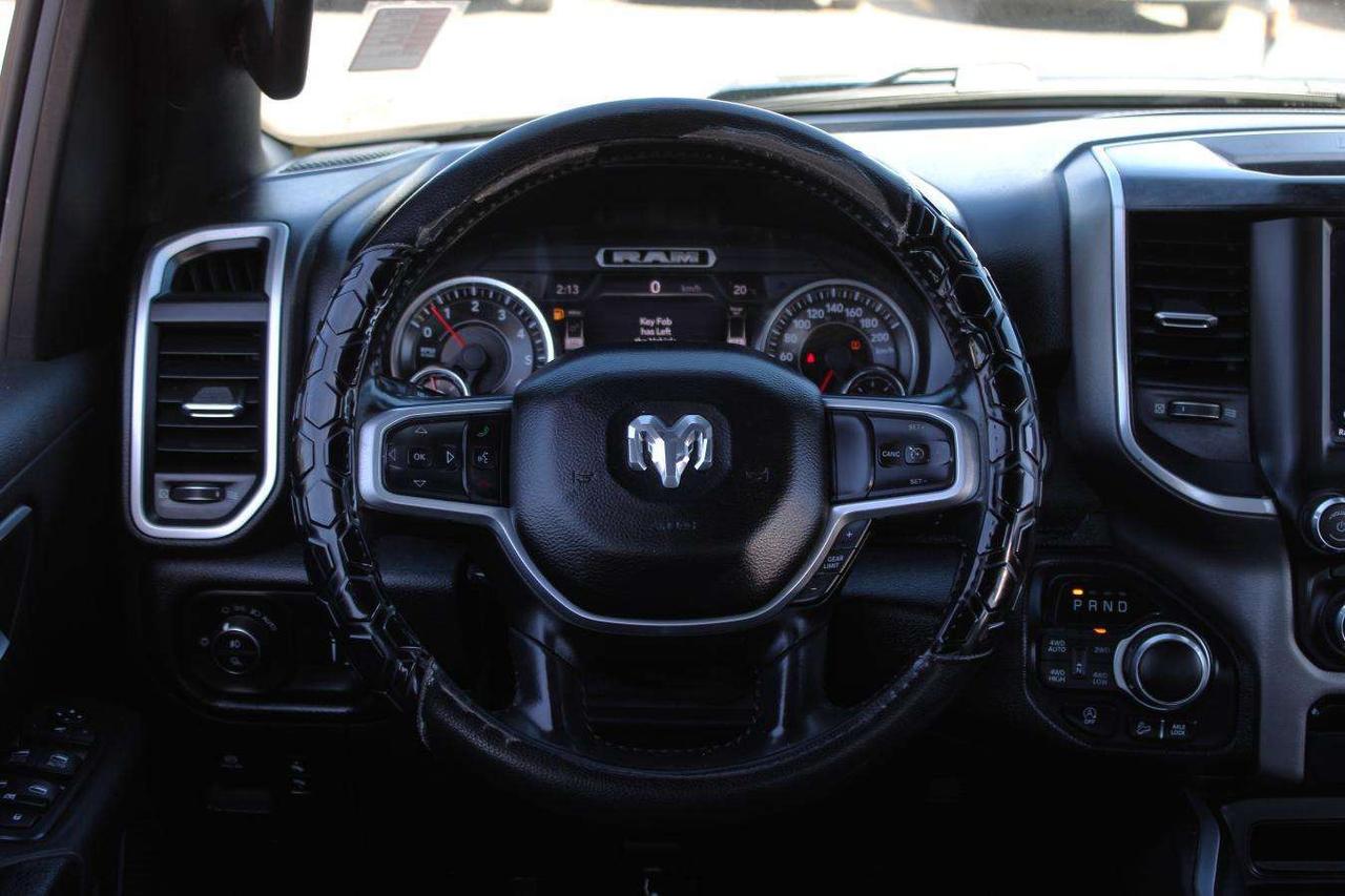 2020 RAM 1500 Big Horn 4x4  SiriusXM SideSteps ReverseCamera Par Photo