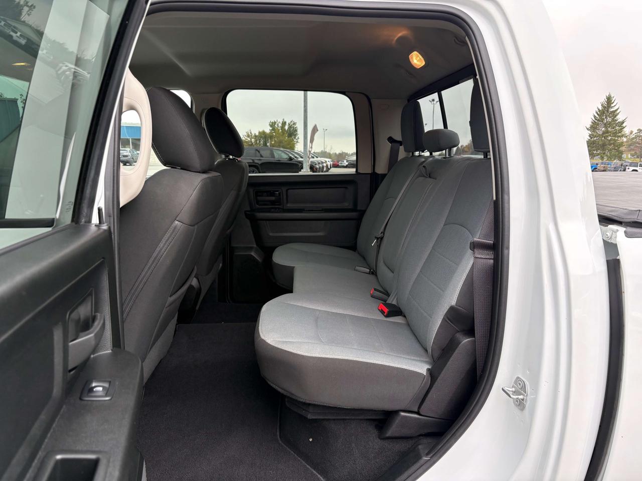 2021 RAM 1500 Express - htd seat/wheel Photo