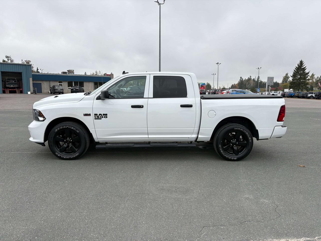 2021 RAM 1500 Express - htd seat/wheel Photo