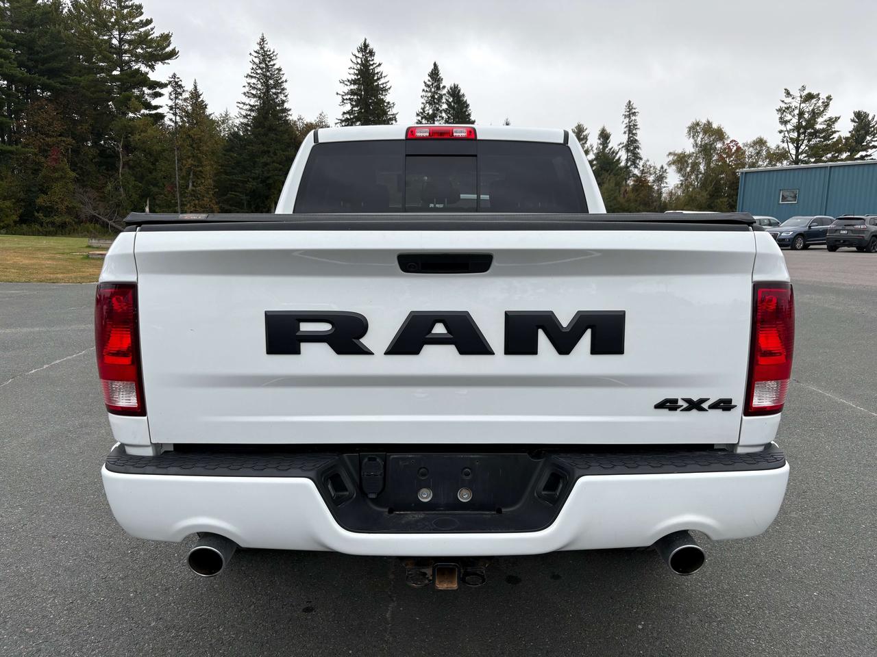 2021 RAM 1500 Express - htd seat/wheel Photo