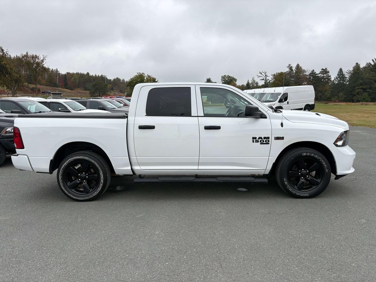2021 RAM 1500 Express - htd seat/wheel Photo