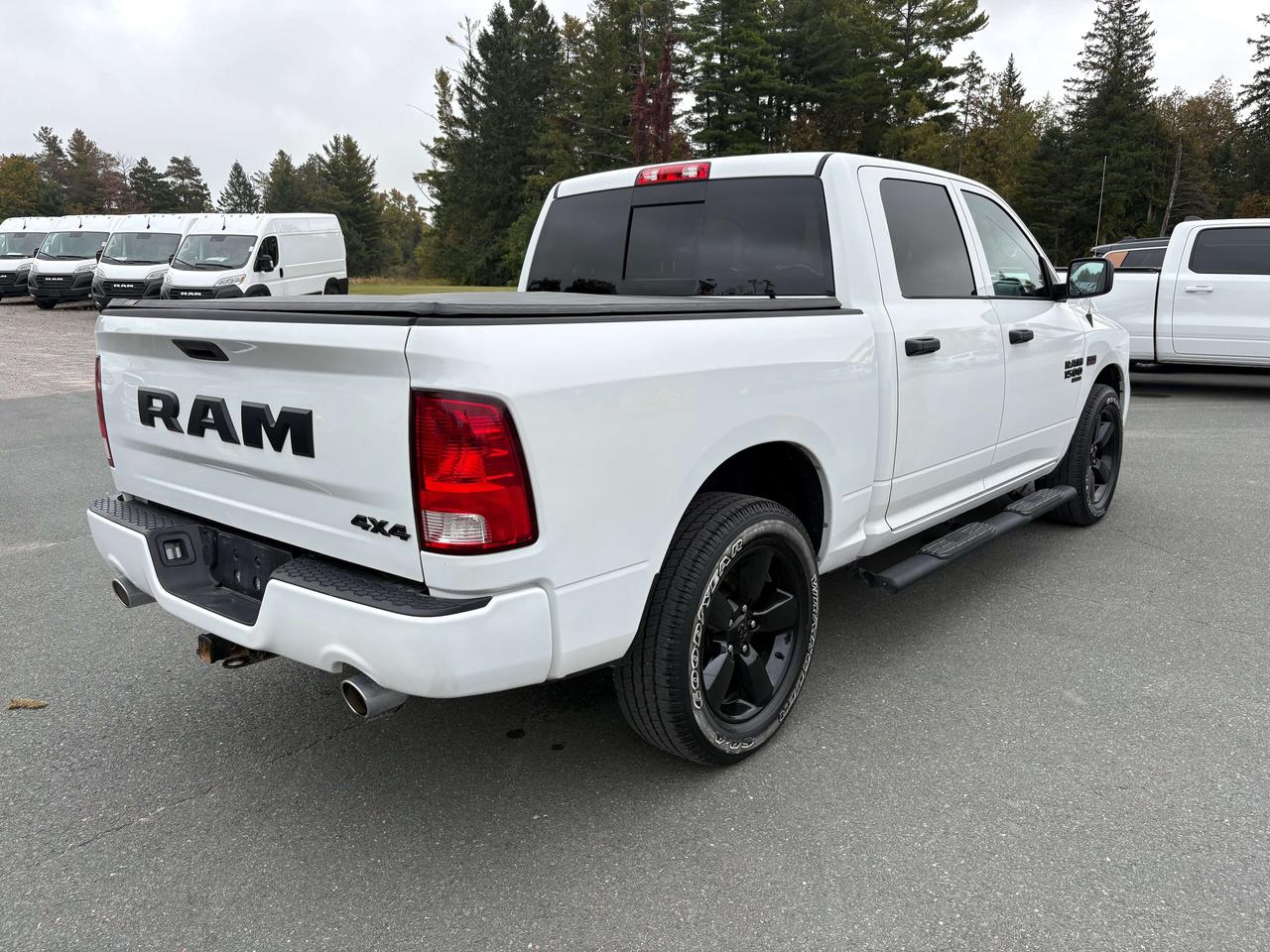 2021 RAM 1500 Express - htd seat/wheel Photo