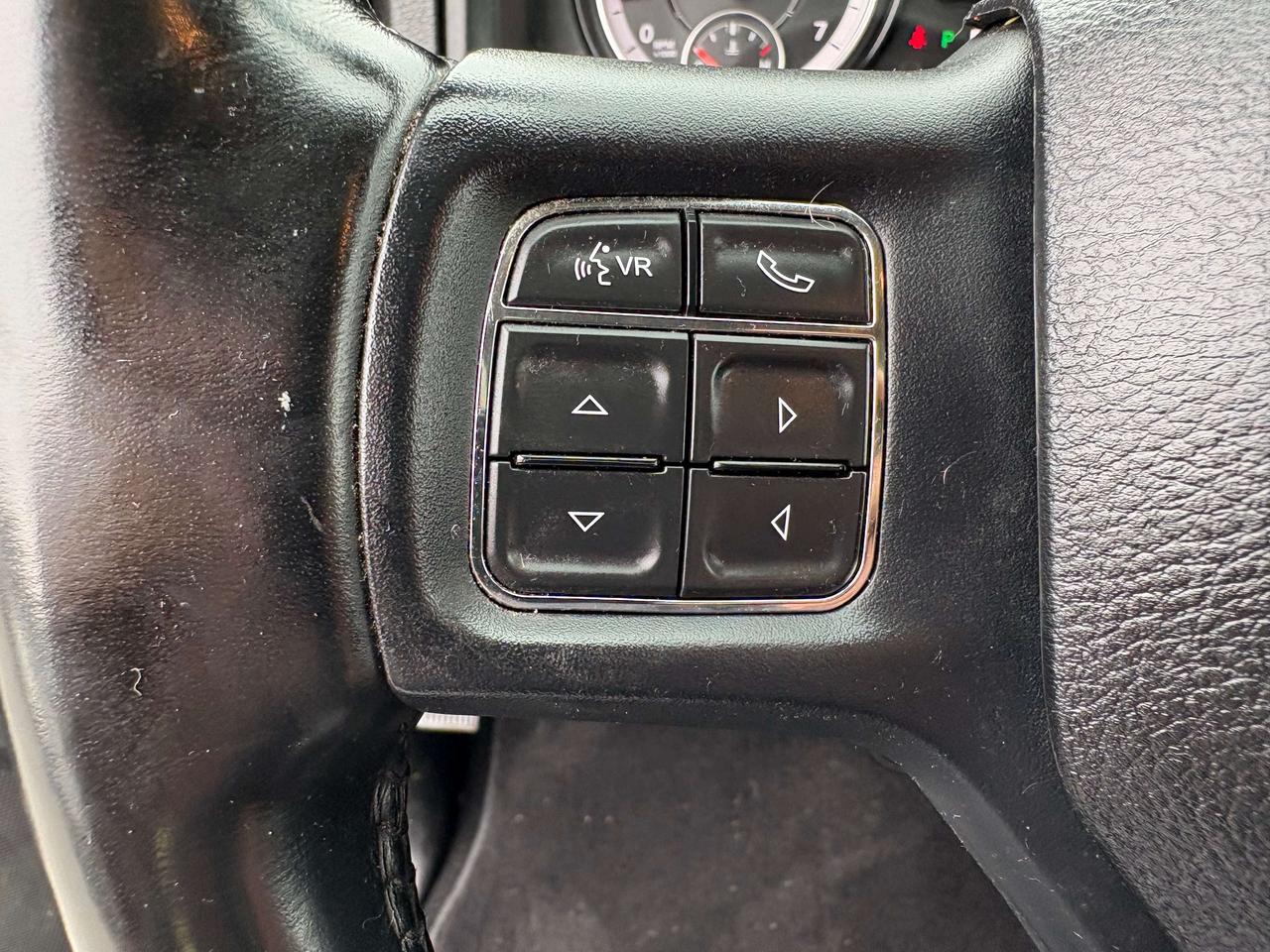 2021 RAM 1500 Express - htd seat/wheel Photo