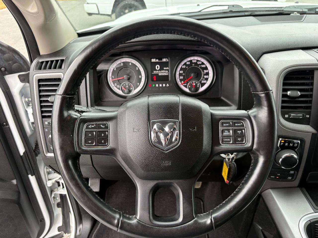2021 RAM 1500 Express - htd seat/wheel Photo