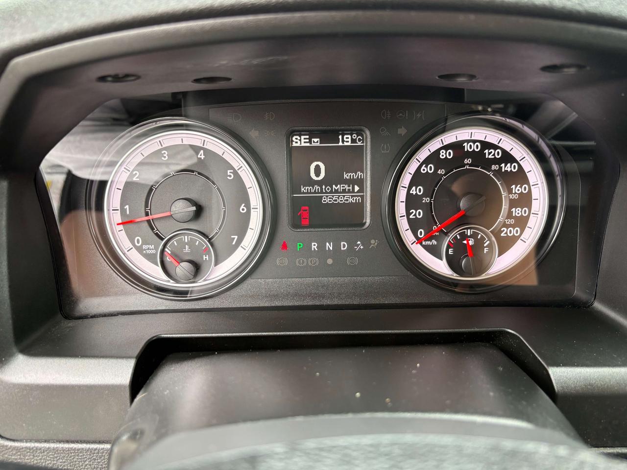 2021 RAM 1500 Express - htd seat/wheel Photo