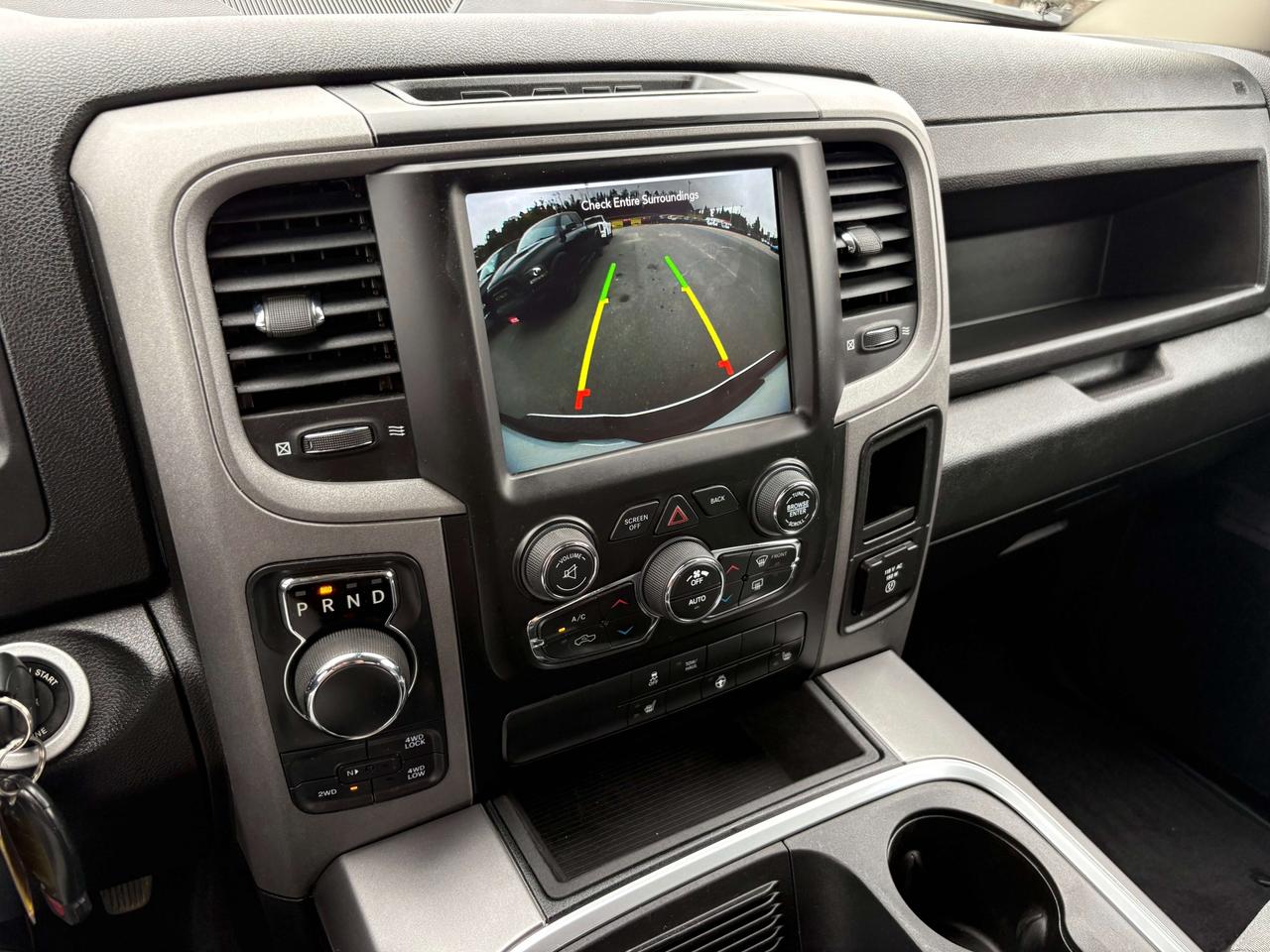 2021 RAM 1500 Express - htd seat/wheel Photo