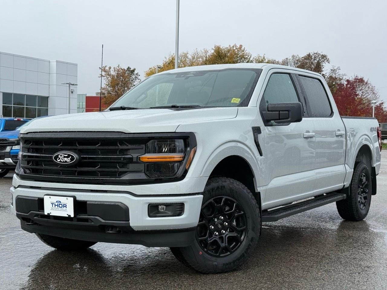 2026 Ford F-150 XLT 4WD SuperCrew 5.5' Box Photo