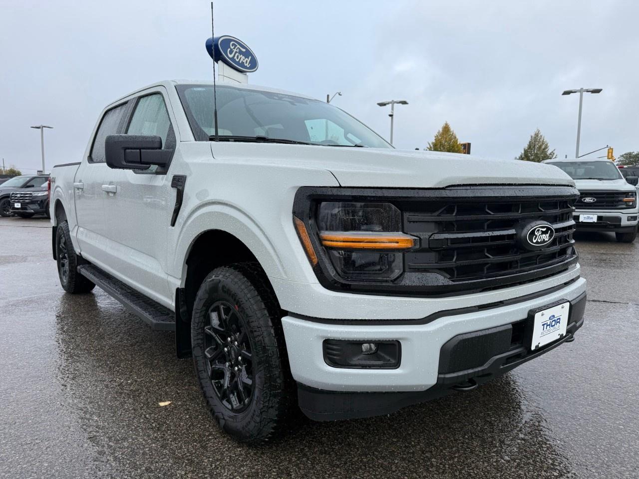 2026 Ford F-150 XLT 4WD SuperCrew 5.5' Box Photo