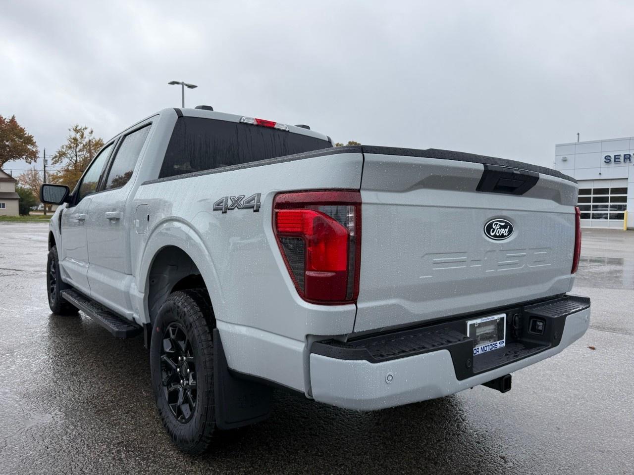 2026 Ford F-150 XLT 4WD SuperCrew 5.5' Box Photo