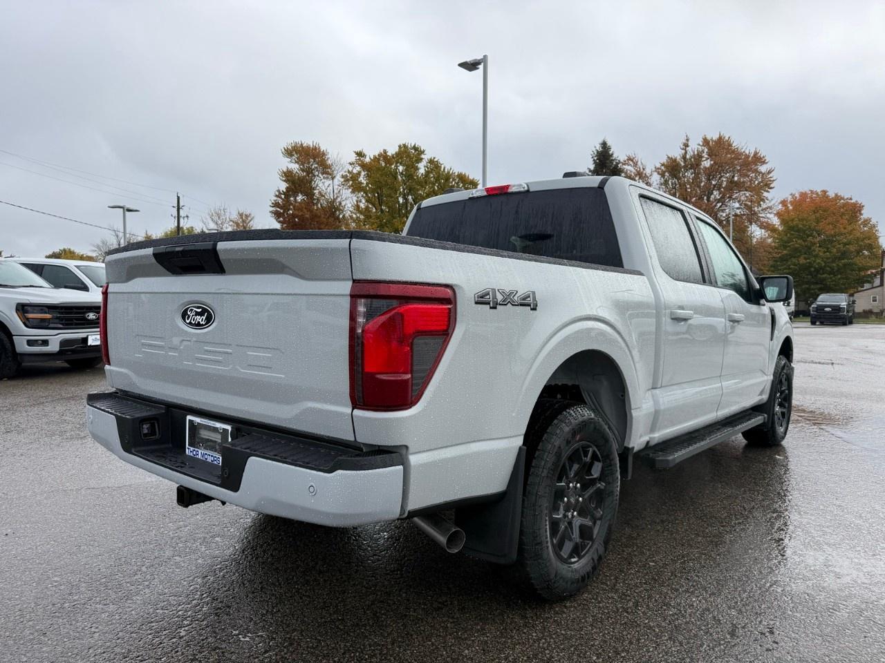 2026 Ford F-150 XLT 4WD SuperCrew 5.5' Box Photo
