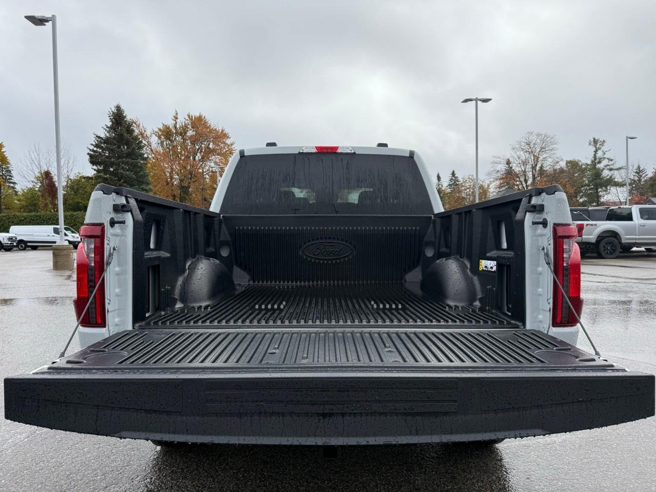 2026 Ford F-150 XLT 4WD SuperCrew 5.5' Box Photo3