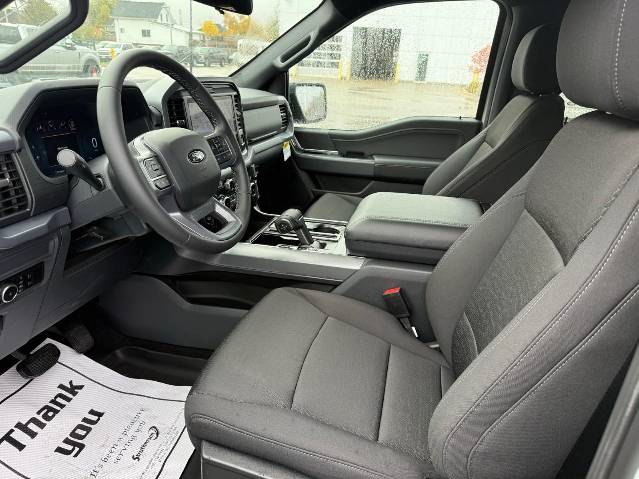 2026 Ford F-150 XLT 4WD SuperCrew 5.5' Box Photo