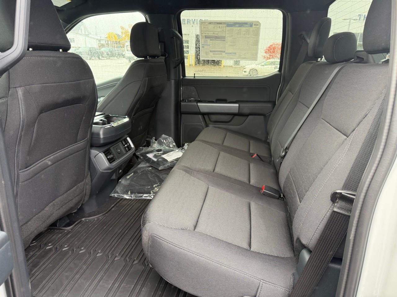 2026 Ford F-150 XLT 4WD SuperCrew 5.5' Box Photo