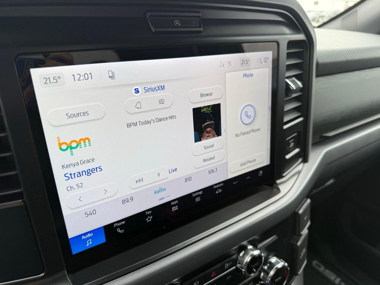 2026 Ford F-150 XLT 4WD SuperCrew 5.5' Box Photo