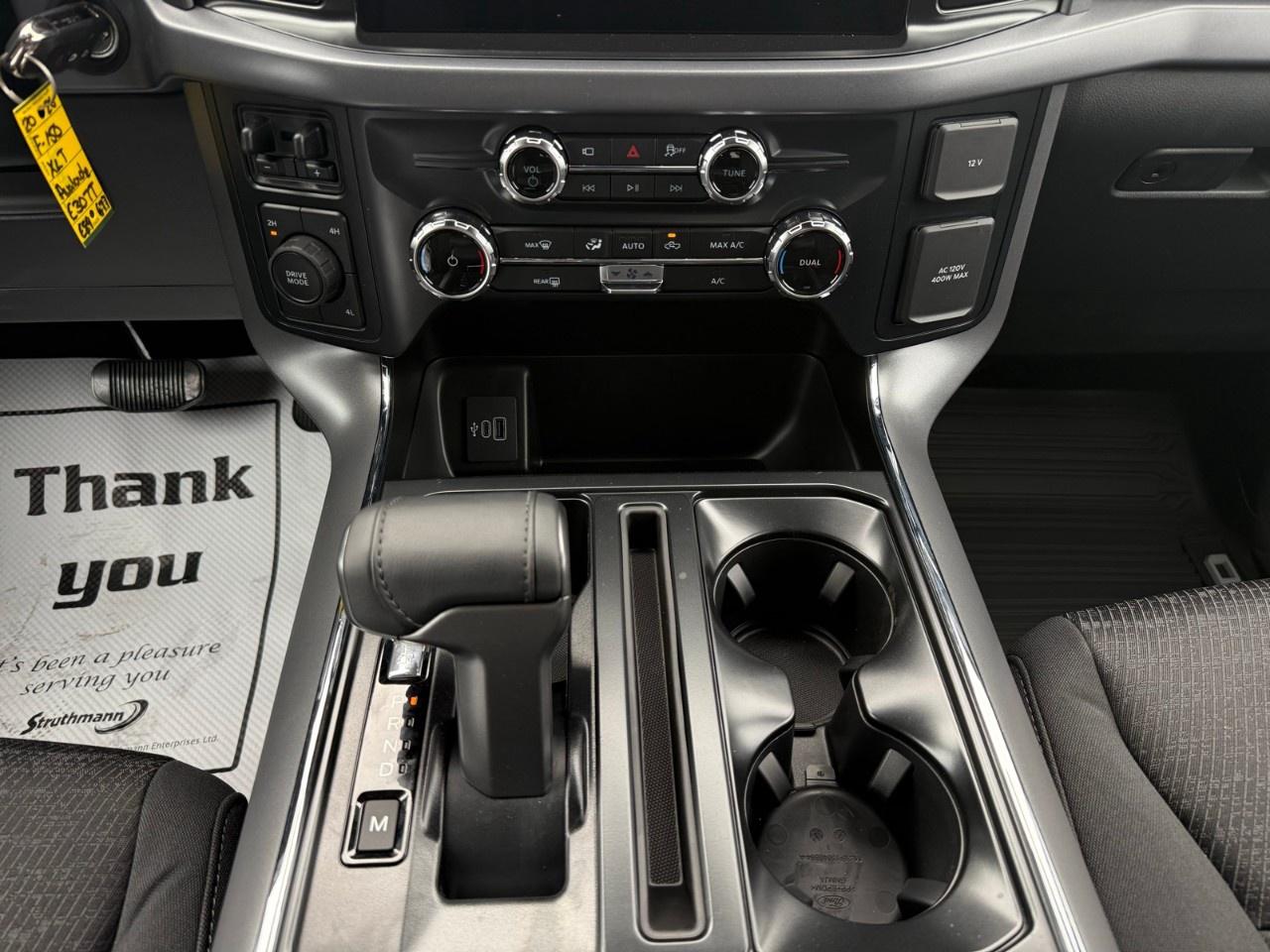 2026 Ford F-150 XLT 4WD SuperCrew 5.5' Box Photo