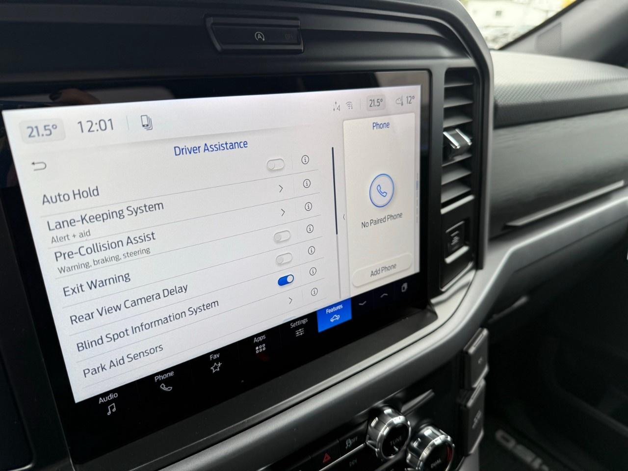 2026 Ford F-150 XLT 4WD SuperCrew 5.5' Box Photo